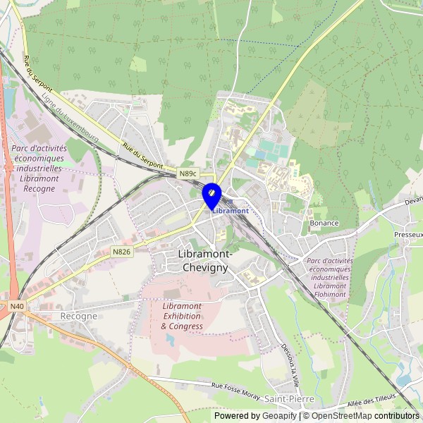Map Photo